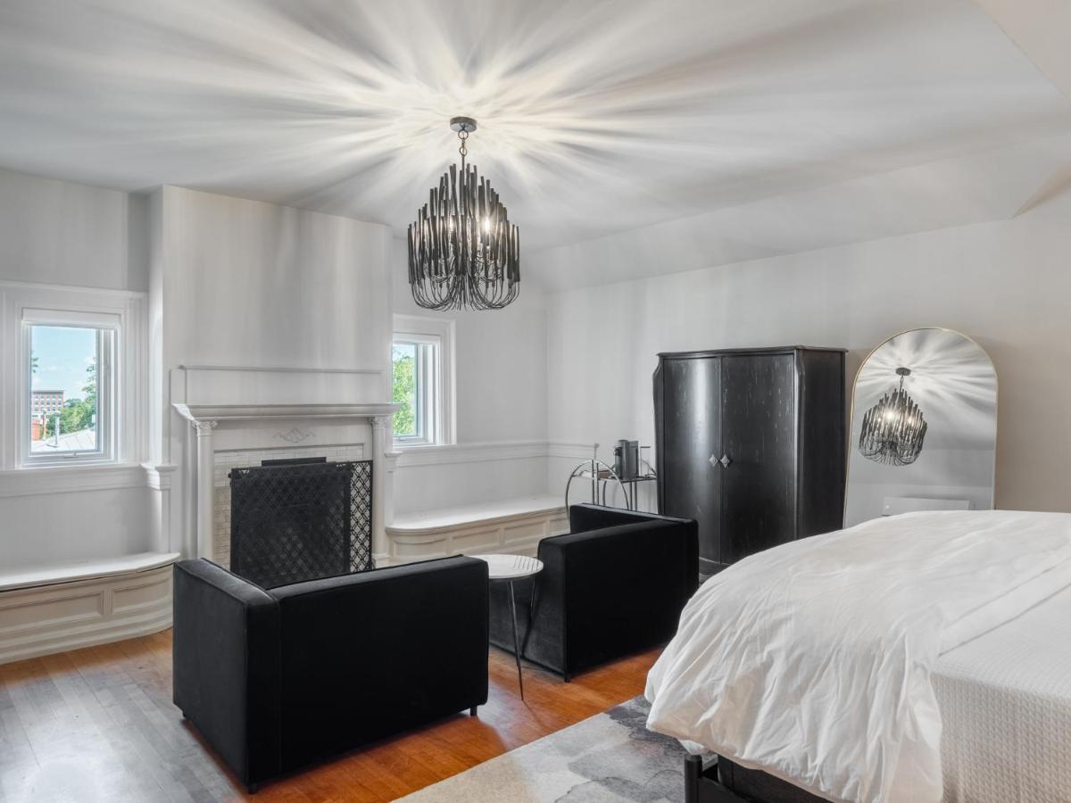 Graystone Inn Wilmington Luaran gambar